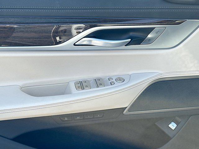 used 2022 BMW 750 car, priced at $56,718