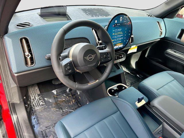 new 2026 MINI Countryman car, priced at $42,610