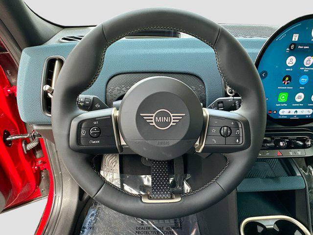 new 2026 MINI Countryman car, priced at $42,610