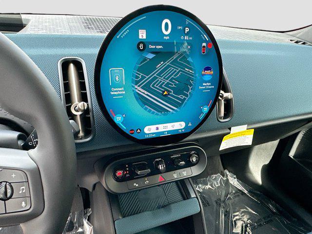 new 2026 MINI Countryman car, priced at $42,610