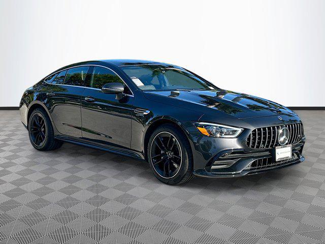 used 2021 Mercedes-Benz AMG GT 53 car, priced at $61,435