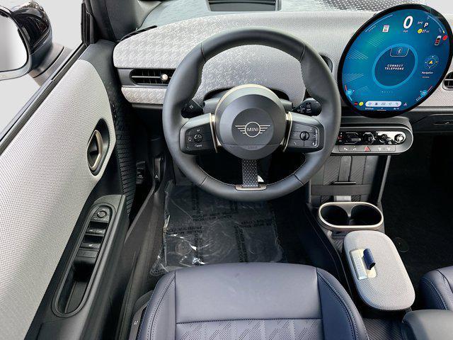 new 2025 MINI Convertible car