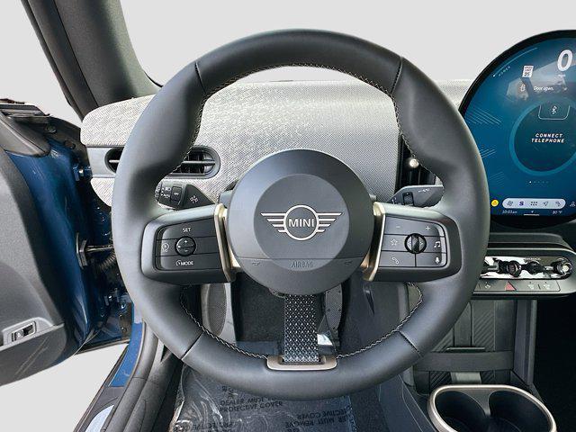 new 2025 MINI Convertible car