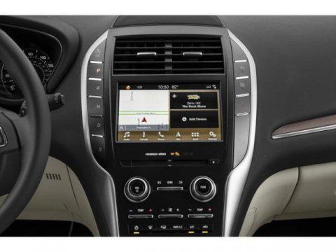 used 2019 Lincoln MKC car, priced at $18,616