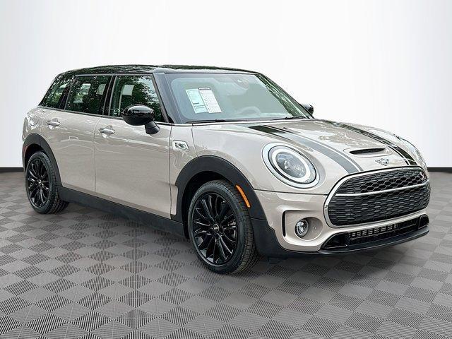 used 2022 MINI Clubman car, priced at $27,499