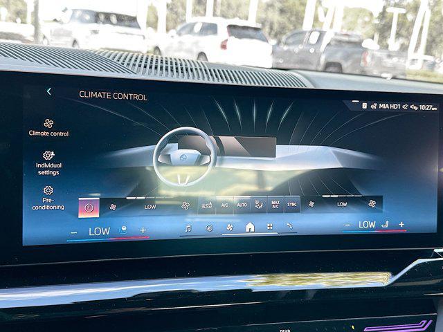 new 2025 BMW 530 car, priced at $64,345