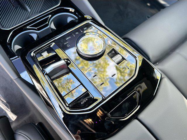 new 2025 BMW 530 car, priced at $64,345