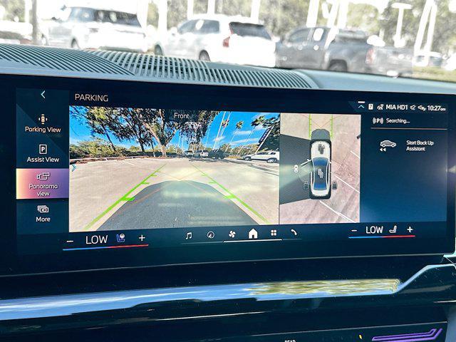 new 2025 BMW 530 car, priced at $64,345