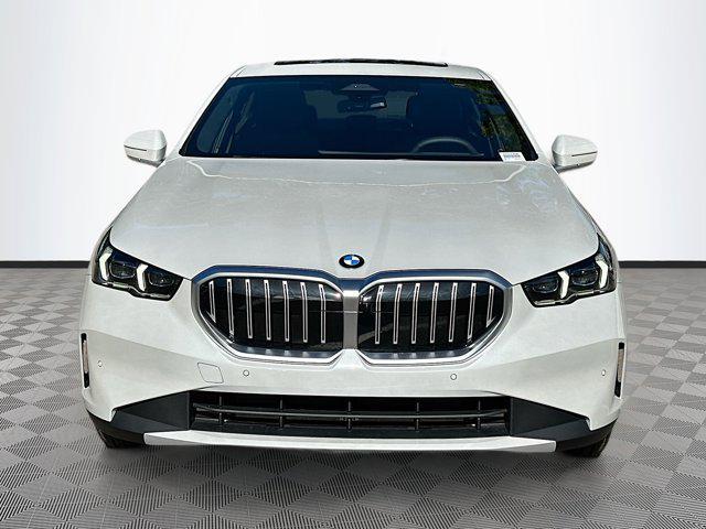 new 2025 BMW 530 car, priced at $64,345