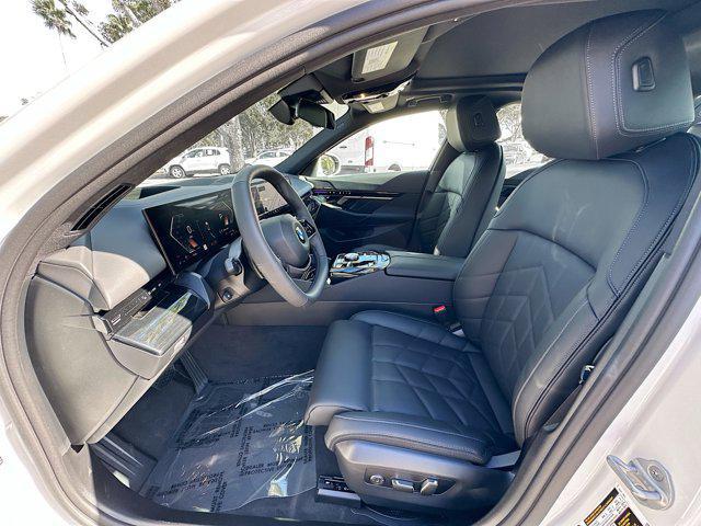 new 2025 BMW 530 car, priced at $64,345