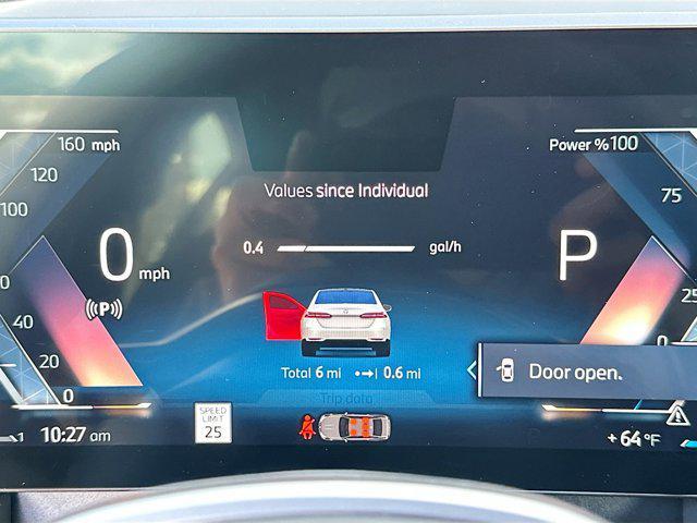 new 2025 BMW 530 car, priced at $64,345