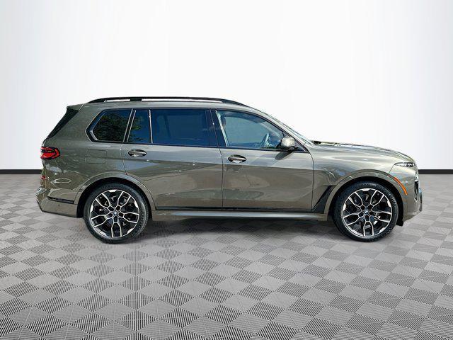 new 2026 BMW X7 car, priced at $98,500