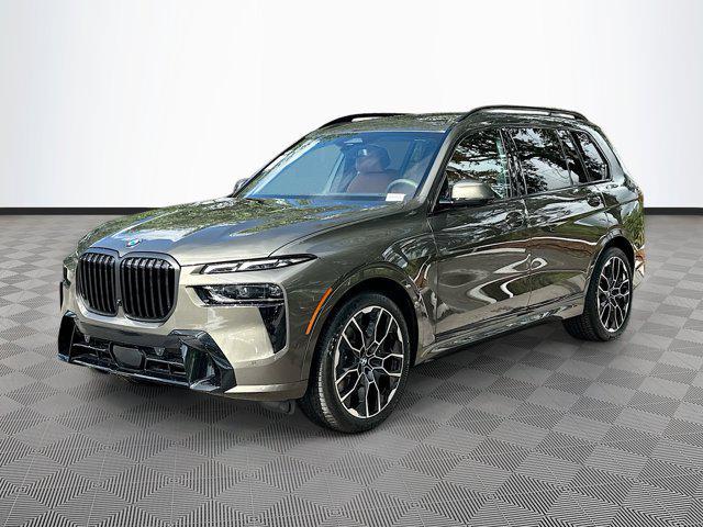 new 2026 BMW X7 car, priced at $98,500