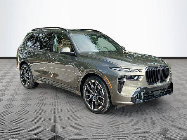 new 2026 BMW X7 car, priced at $98,500