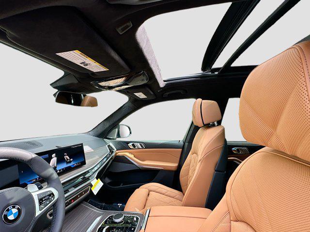 new 2026 BMW X7 car, priced at $98,500