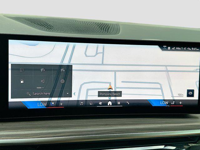 new 2026 BMW X7 car, priced at $98,500