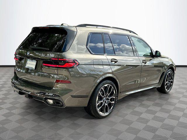 new 2026 BMW X7 car, priced at $98,500