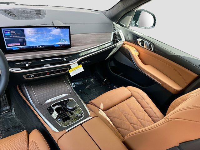 new 2026 BMW X7 car, priced at $98,500