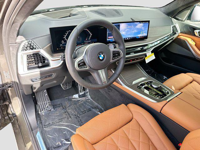 new 2026 BMW X7 car, priced at $98,500