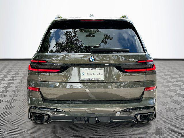 new 2026 BMW X7 car, priced at $98,500