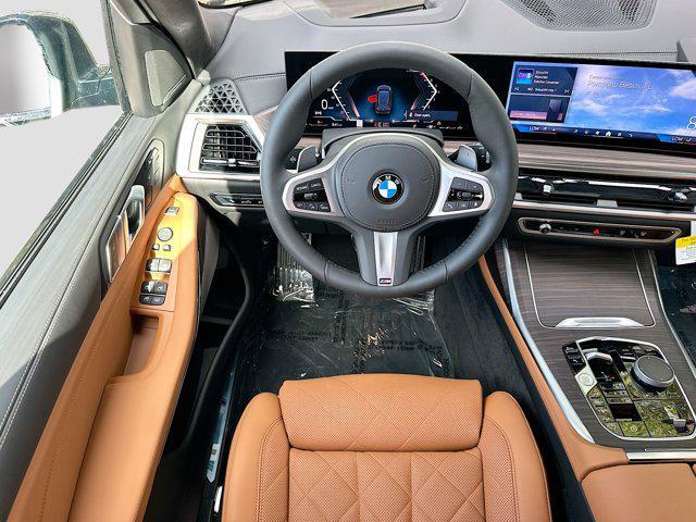 new 2026 BMW X7 car, priced at $98,500