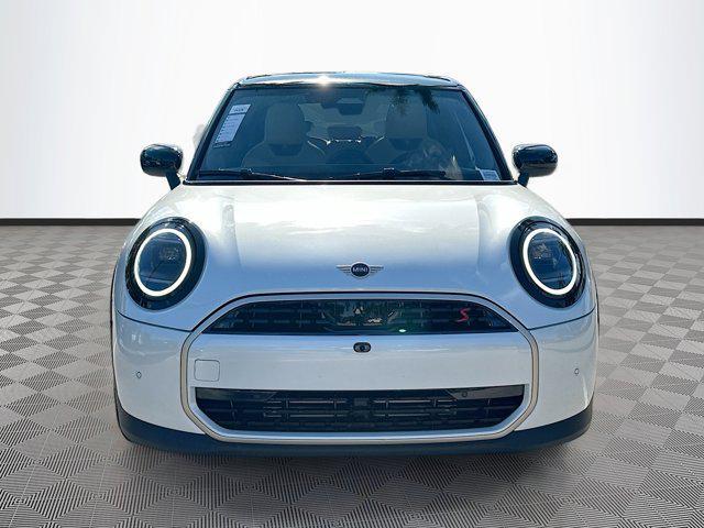 new 2026 MINI Hardtop car, priced at $40,690