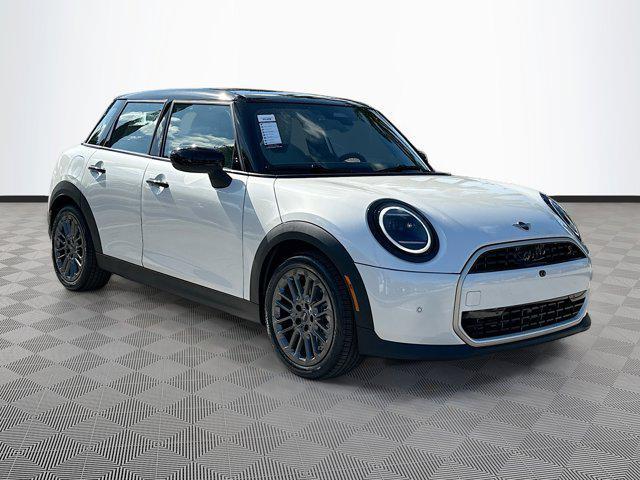 new 2026 MINI Hardtop car, priced at $40,690