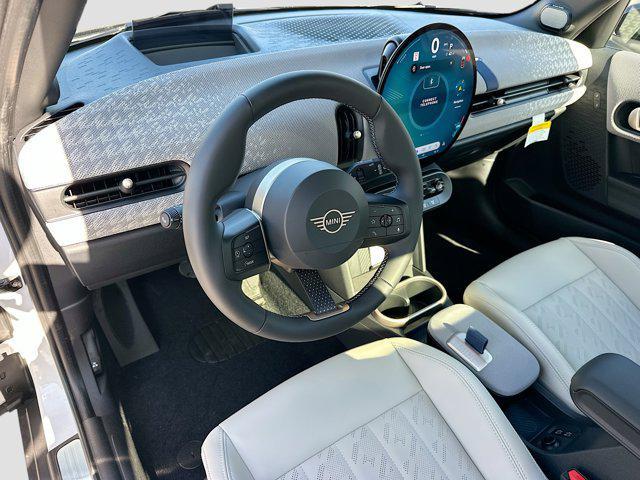 new 2026 MINI Hardtop car, priced at $40,690