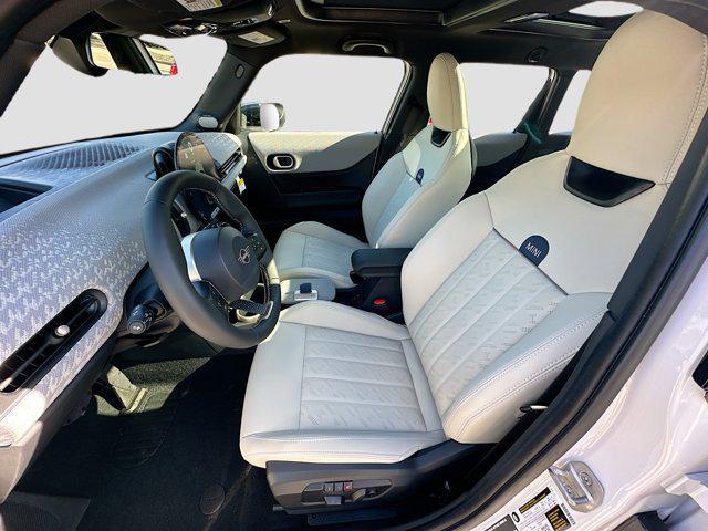 new 2026 MINI Hardtop car, priced at $40,690