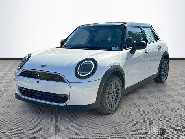 new 2026 MINI Hardtop car, priced at $40,690