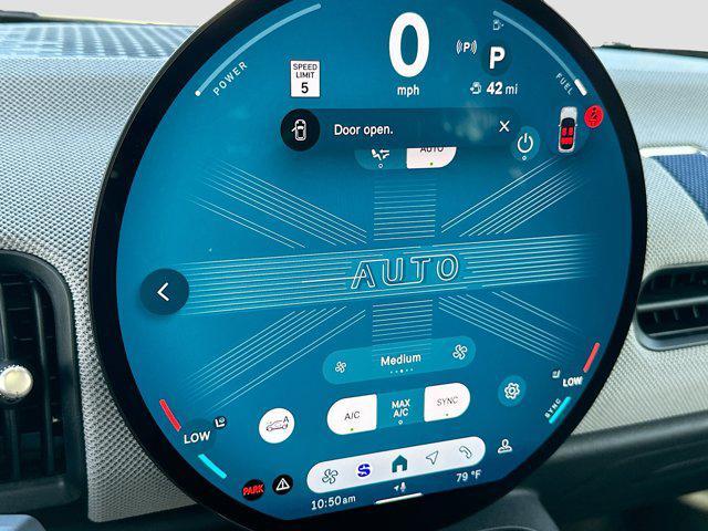 new 2026 MINI Hardtop car, priced at $40,690