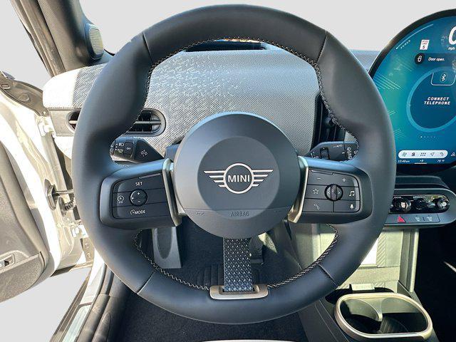 new 2026 MINI Hardtop car, priced at $40,690
