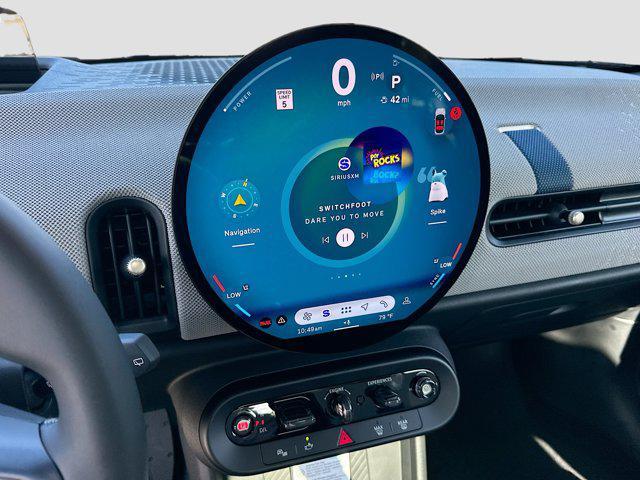 new 2026 MINI Hardtop car, priced at $40,690