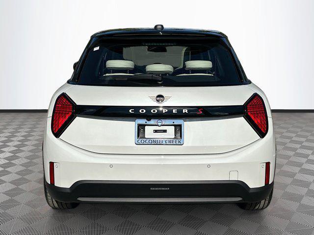 new 2026 MINI Hardtop car, priced at $40,690