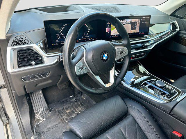 used 2024 BMW X7 car, priced at $63,531