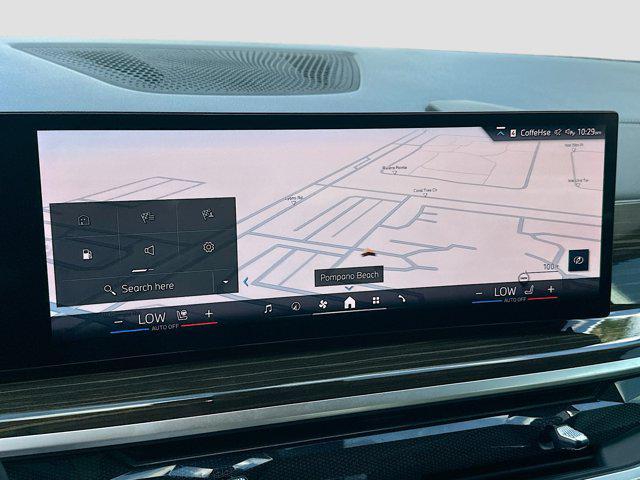 used 2024 BMW X7 car, priced at $63,531