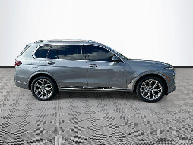 used 2024 BMW X7 car, priced at $63,531