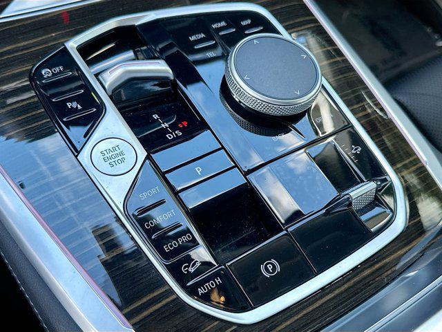 used 2024 BMW X7 car, priced at $63,531