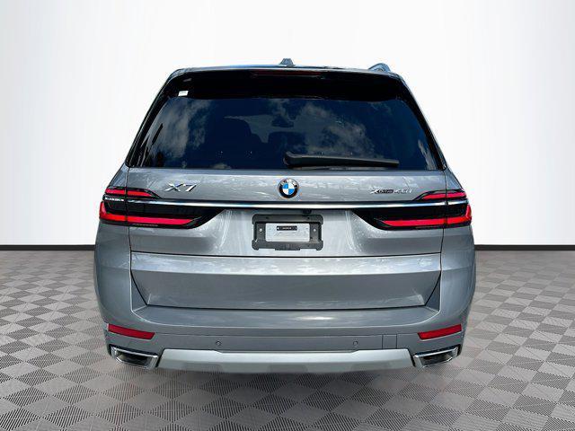 used 2024 BMW X7 car, priced at $63,531
