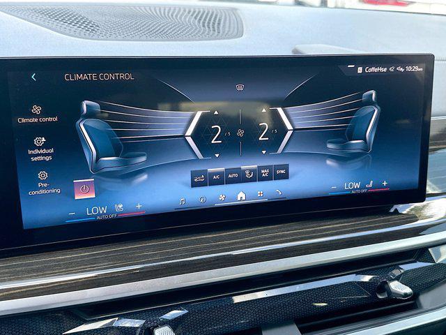 used 2024 BMW X7 car, priced at $63,531