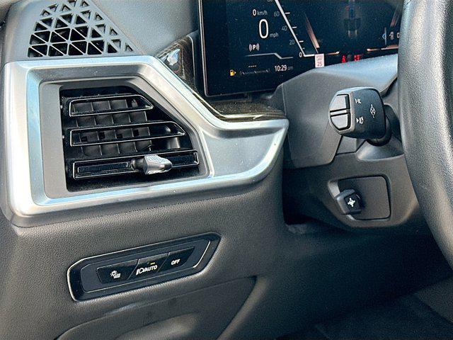 used 2024 BMW X7 car, priced at $63,531