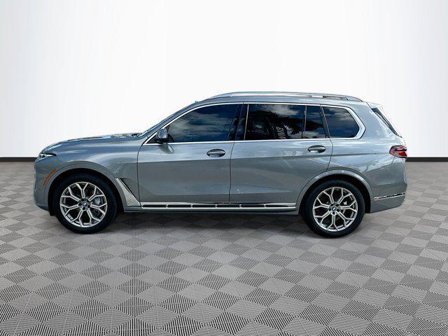 used 2024 BMW X7 car, priced at $63,531