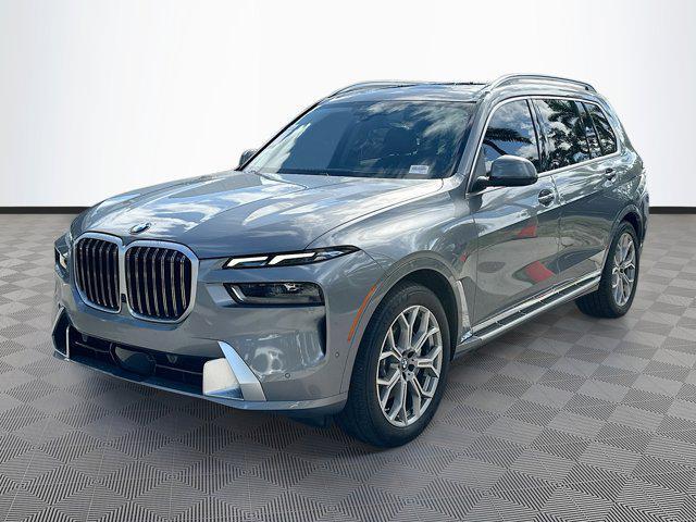 used 2024 BMW X7 car, priced at $63,531