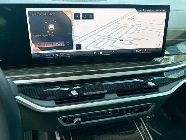 used 2024 BMW X7 car, priced at $63,531