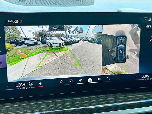 used 2024 BMW X7 car, priced at $63,531