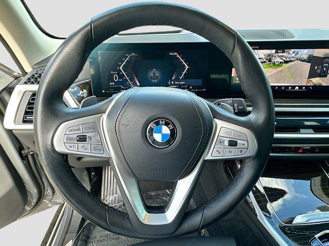used 2024 BMW X7 car, priced at $63,531
