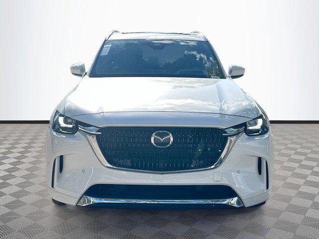 used 2025 Mazda CX-90 car, priced at $42,936