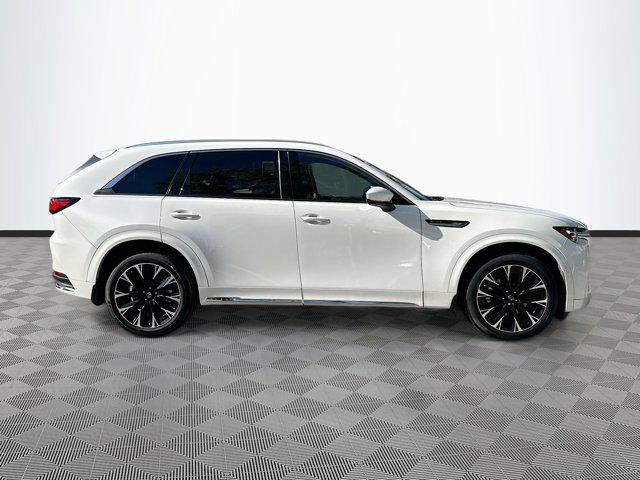 used 2025 Mazda CX-90 car, priced at $42,936