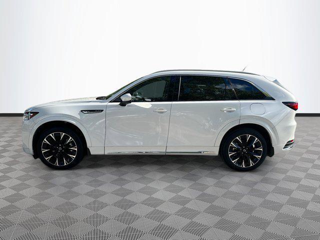 used 2025 Mazda CX-90 car, priced at $42,936