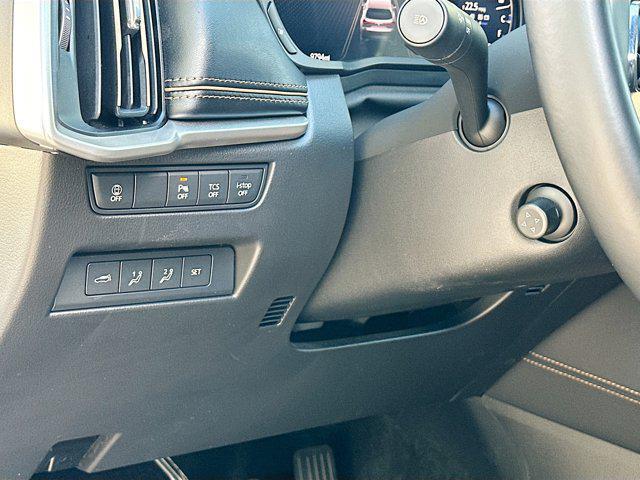 used 2025 Mazda CX-90 car, priced at $42,936